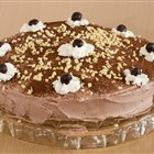 Nougattorte