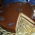 Nougattorte