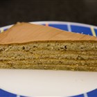 Nusszitronenbaumkuchen