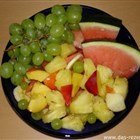 Obstsalat, exotisch