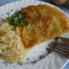 Omi's Kartoffelpuffer