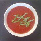 Paprika-Chili-Suppe