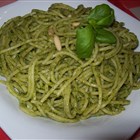 Pasta mit Pesto