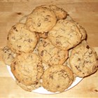 Peanutbutter-Chocolatechip-Cookies