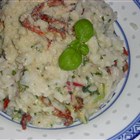 Pesto Risotto