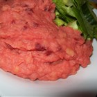 Rote-Bete-Kartoffelstampf