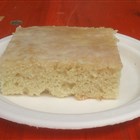 Saftiger Zitronenkuchen