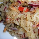 Sauerkraut-Salat