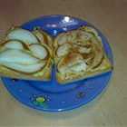 Schneller Sommertoast