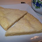 Schottisches Shortbread