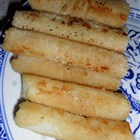 Spargel-Stäbchen