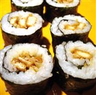 Sushi mit Tofu