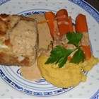 Tofu Cordon Bleu