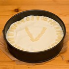 Virgin Colada Torte