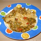 Zucchini-Tomaten-Farfalle 1