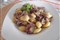 Gnocchi mit "Rahm"-Champignons