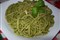 Pasta mit Pesto