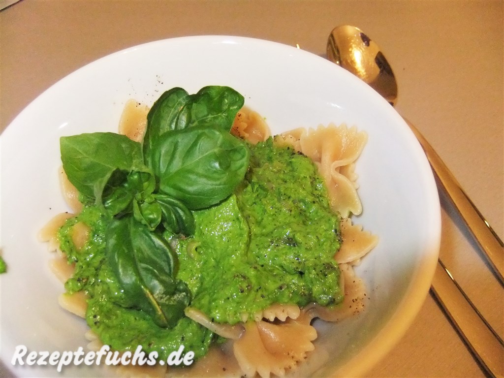 Bärlauchpesto