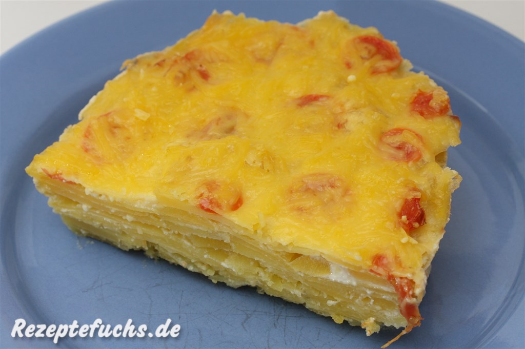 Kartoffelgratin