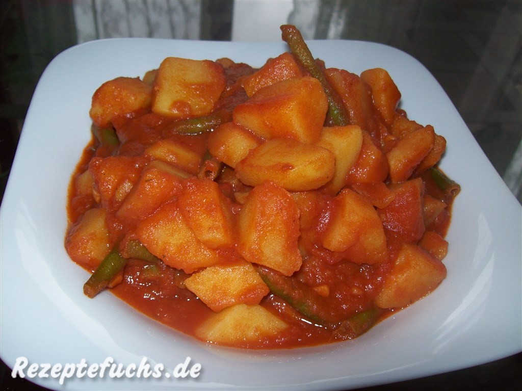 Kartoffelgulasch