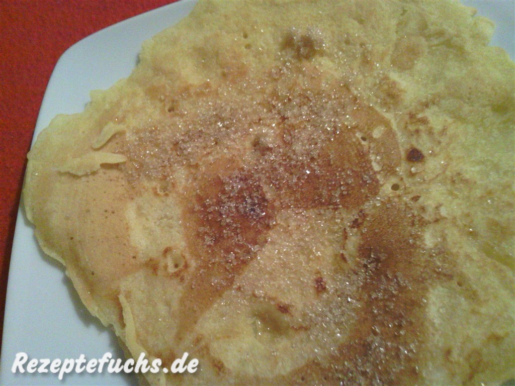 Maispfannkuchen