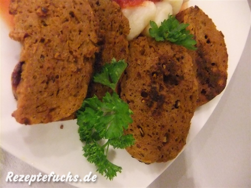 Seitan Deluxe, selbstgemacht