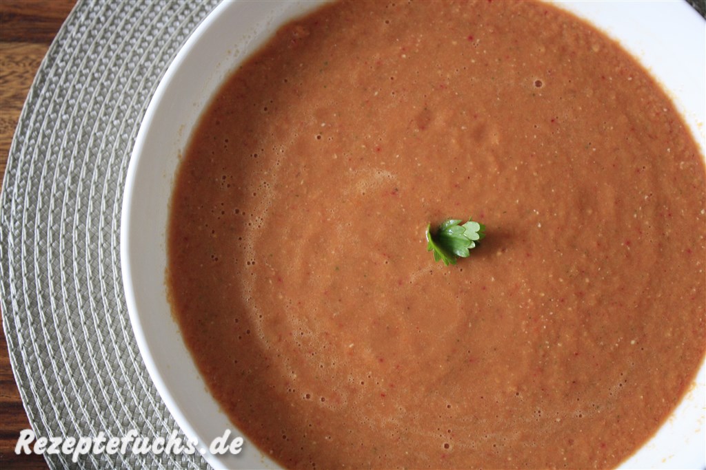 Tomatensuppe