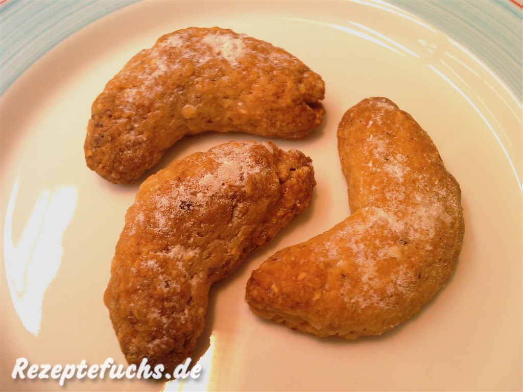 Vanillekipferl