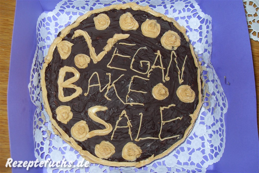 VeganBakeSale 2012 Köln