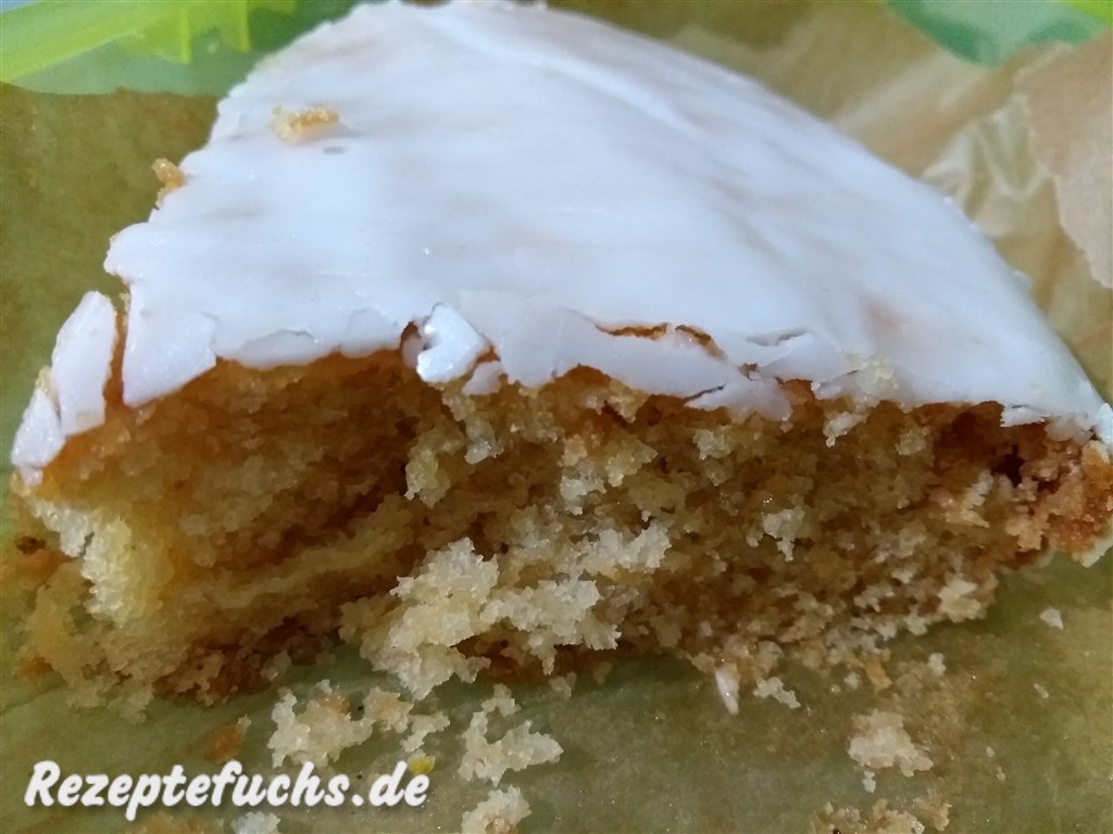 Zitronenkuchen