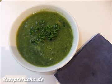 Brokkolisuppe