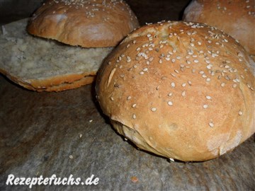 Burger-Brötchen