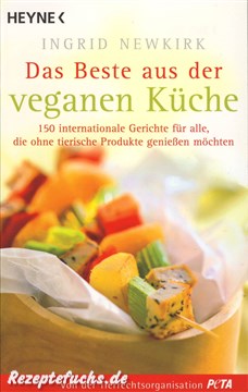 Das Beste aus der veganen Küche