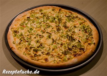 Flammkuchen