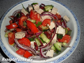 Griechischer Salat