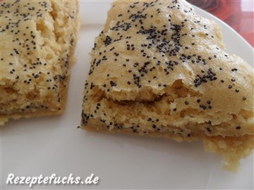 Japanischer gedämpfter Kuchen