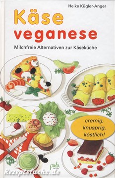 Käse veganese