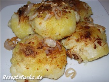 Kartoffel-Blumenkohl-Fritters