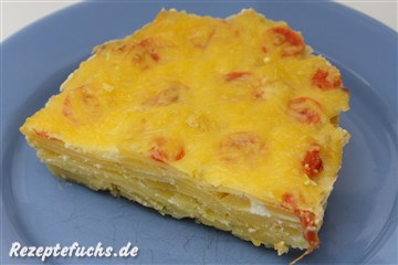 Kartoffelgratin