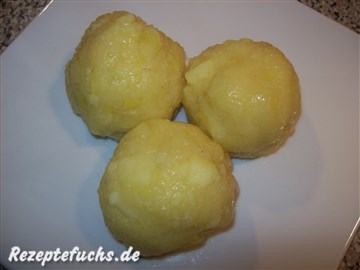 Kartoffelknödel