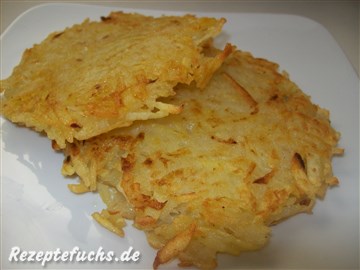 Kartoffelpuffer