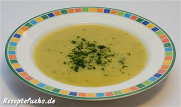 Kartoffelsuppe