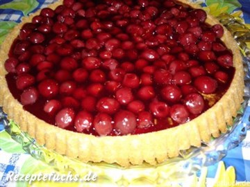 Kirschtorte