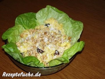 Kreolischer Bananensalat