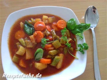 Minestrone