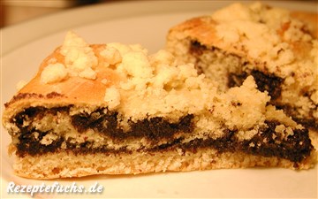 Mohnkuchen