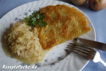 Omi's Kartoffelpuffer