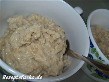 Porridge