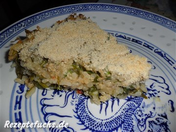 Risotto-Torte