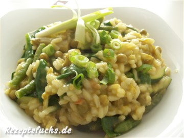 Risotto Primavera